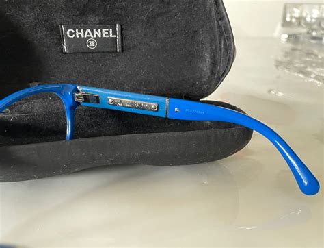 chanel brillengestell|chanel eyewear.